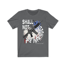 Load image into Gallery viewer, Not Infringed AR Short Sleeve Tee