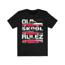 Load image into Gallery viewer, Old Skool Tri 5 Short Sleeve Tee