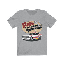 Load image into Gallery viewer, "Rat's Logo AA/FC" Short Sleeve Tee