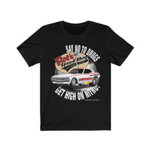 Load image into Gallery viewer, "High On Nitro AA/FC" Short Sleeve Tee