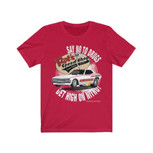 Load image into Gallery viewer, "High On Nitro AA/FC" Short Sleeve Tee
