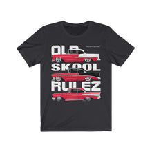 Load image into Gallery viewer, Old Skool Tri 5 Short Sleeve Tee