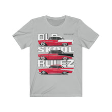Load image into Gallery viewer, Old Skool Tri 5 Short Sleeve Tee