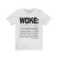 Load image into Gallery viewer, "Woke" Short Sleeve Tee