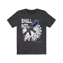 Load image into Gallery viewer, Not Infringed AR Short Sleeve Tee