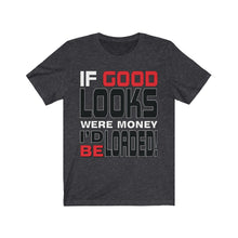 Load image into Gallery viewer, "Good Looks" Short Sleeve Tee