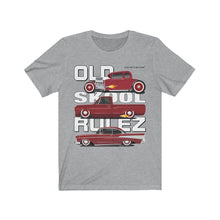 Load image into Gallery viewer, Old Skool Short Sleeve Tee