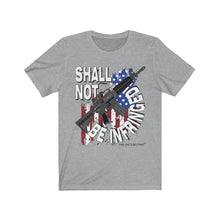 Load image into Gallery viewer, Not Infringed AR Short Sleeve Tee