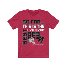 Load image into Gallery viewer, "The Best" Short Sleeve Tee