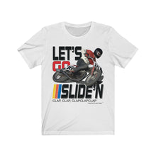 Load image into Gallery viewer, Slide'n Short Sleeve Tee
