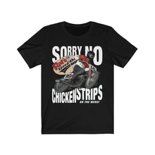 Load image into Gallery viewer, "Chicken Strips" Short Sleeve Tee