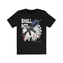 Load image into Gallery viewer, Not Infringed AR Short Sleeve Tee