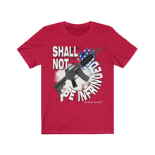 Load image into Gallery viewer, Not Infringed AR Short Sleeve Tee