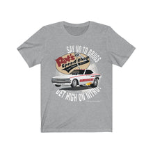 Load image into Gallery viewer, "High On Nitro AA/FC" Short Sleeve Tee