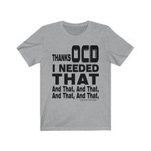 Load image into Gallery viewer, OCD Short Sleeve Tee
