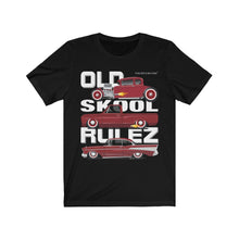Load image into Gallery viewer, Old Skool Short Sleeve Tee