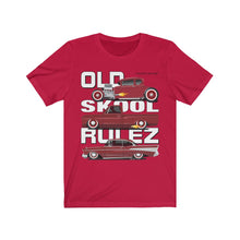 Load image into Gallery viewer, Old Skool Short Sleeve Tee