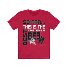 Load image into Gallery viewer, "The Best" Short Sleeve Tee