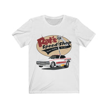 Load image into Gallery viewer, "Rat's Logo AA/FC" Short Sleeve Tee