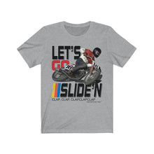Load image into Gallery viewer, Slide'n Short Sleeve Tee