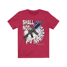 Load image into Gallery viewer, Not Infringed AR Short Sleeve Tee