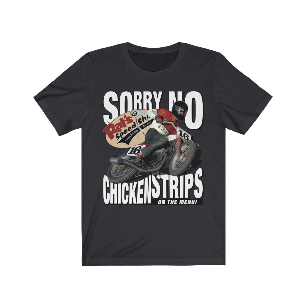 INI RTP メンバープロデュースグッズ　Tシャツ　chicken race Pbr Bull Riding Shirt Chicken Strips Cycles 'Radar This!!!' T
