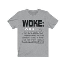 Load image into Gallery viewer, &quot;Woke&quot; Short Sleeve Tee

