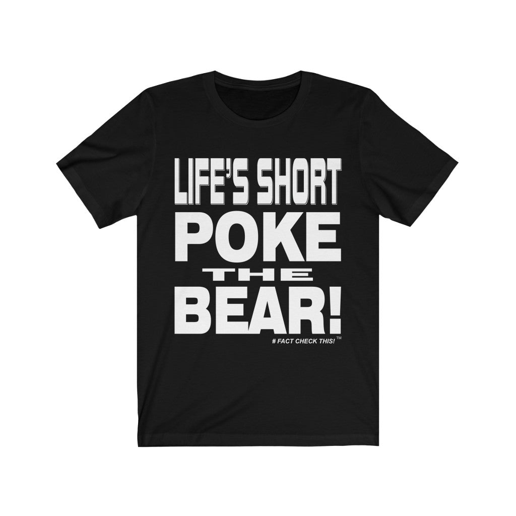 Pokey Bear Short Sleeve Tee
