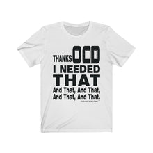 Load image into Gallery viewer, OCD Short Sleeve Tee
